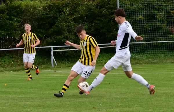 19.10.2024 FSV Schleiz vs. Bad Langensalza