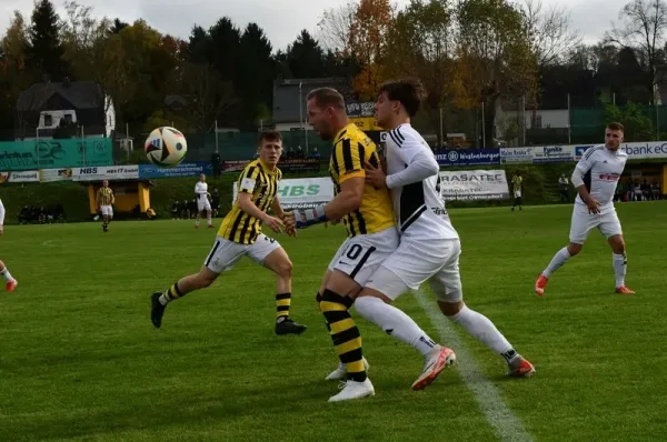 19.10.2024 FSV Schleiz vs. Bad Langensalza