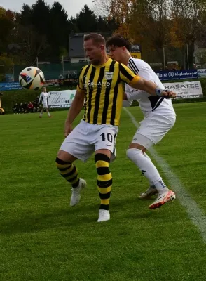 19.10.2024 FSV Schleiz vs. Bad Langensalza