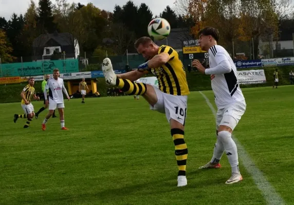 19.10.2024 FSV Schleiz vs. Bad Langensalza