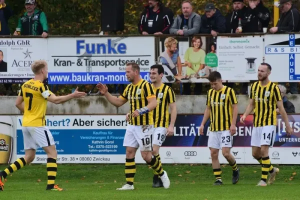 19.10.2024 FSV Schleiz vs. Bad Langensalza