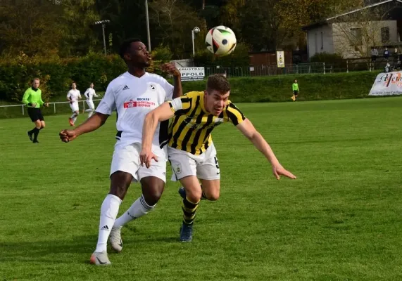 19.10.2024 FSV Schleiz vs. Bad Langensalza