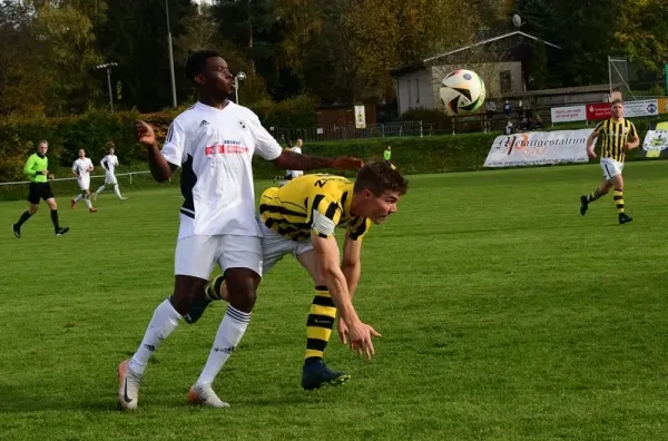 19.10.2024 FSV Schleiz vs. Bad Langensalza