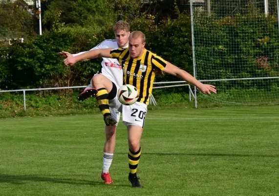 19.10.2024 FSV Schleiz vs. Bad Langensalza