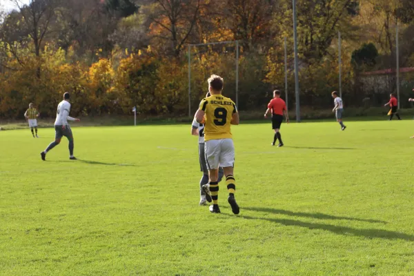 02.11.2024 VfL Meiningen vs. FSV Schleiz