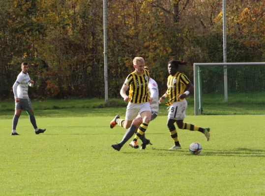 02.11.2024 VfL Meiningen vs. FSV Schleiz