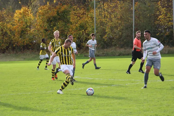 02.11.2024 VfL Meiningen vs. FSV Schleiz