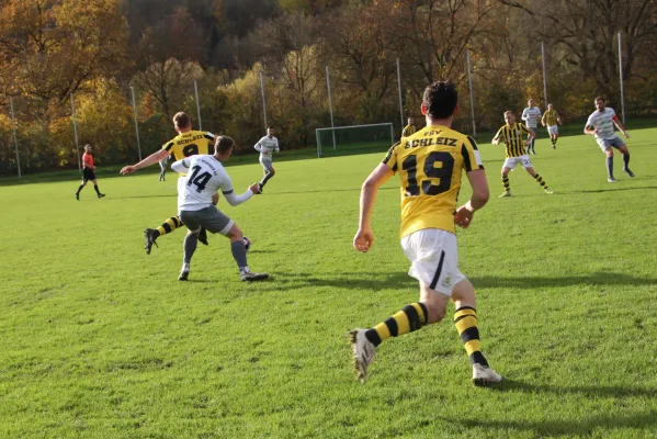 02.11.2024 VfL Meiningen vs. FSV Schleiz