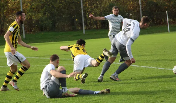 02.11.2024 VfL Meiningen vs. FSV Schleiz