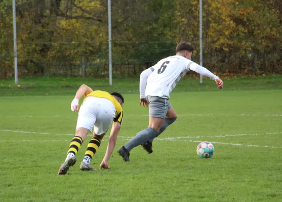 02.11.2024 VfL Meiningen vs. FSV Schleiz