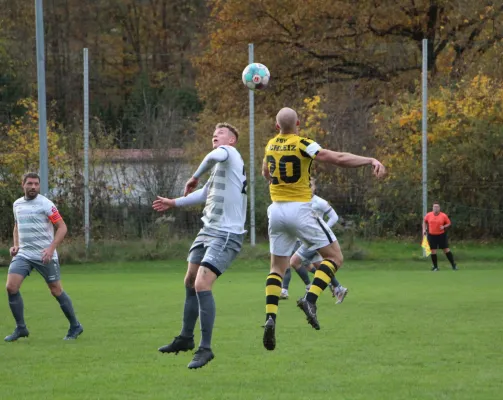 02.11.2024 VfL Meiningen vs. FSV Schleiz