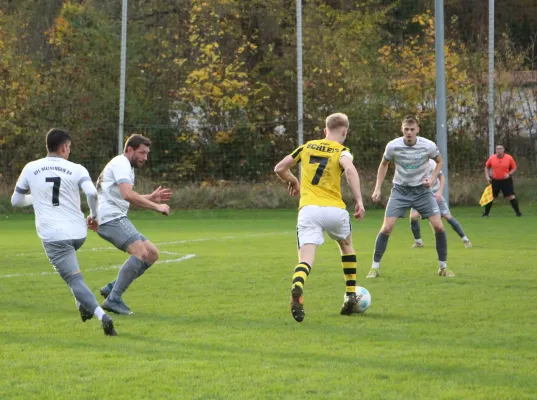 02.11.2024 VfL Meiningen vs. FSV Schleiz