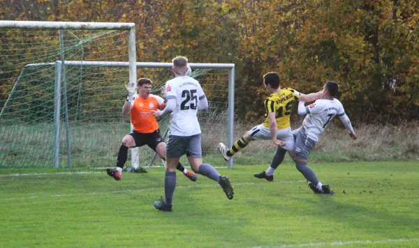 02.11.2024 VfL Meiningen vs. FSV Schleiz