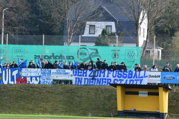 09.11.2024 FSV Schleiz vs. Wacker Nordhausen