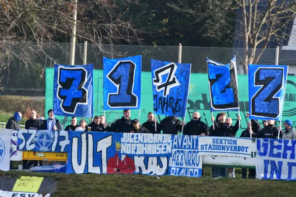 09.11.2024 FSV Schleiz vs. Wacker Nordhausen