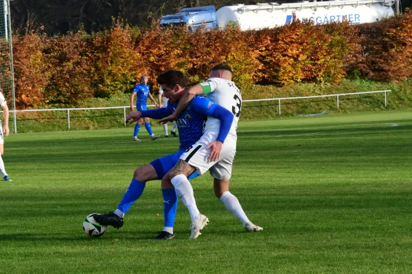 09.11.2024 FSV Schleiz vs. Wacker Nordhausen