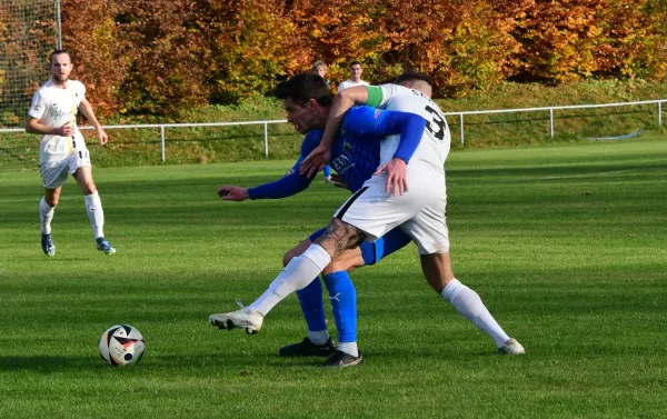 09.11.2024 FSV Schleiz vs. Wacker Nordhausen