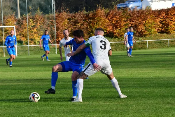 09.11.2024 FSV Schleiz vs. Wacker Nordhausen