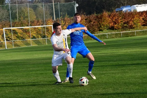 09.11.2024 FSV Schleiz vs. Wacker Nordhausen