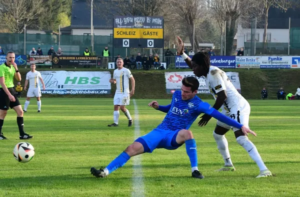 09.11.2024 FSV Schleiz vs. Wacker Nordhausen