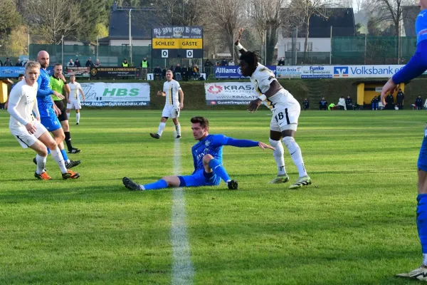 09.11.2024 FSV Schleiz vs. Wacker Nordhausen