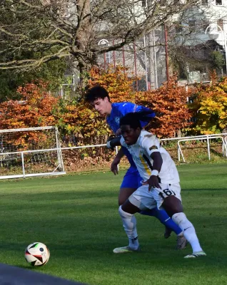 09.11.2024 FSV Schleiz vs. Wacker Nordhausen