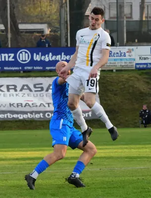 09.11.2024 FSV Schleiz vs. Wacker Nordhausen