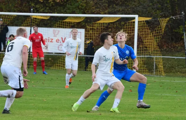 09.11.2024 FSV Schleiz vs. Wacker Nordhausen