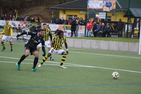 07.12.2024 FSV Schleiz vs. 1. FC Eichsfeld