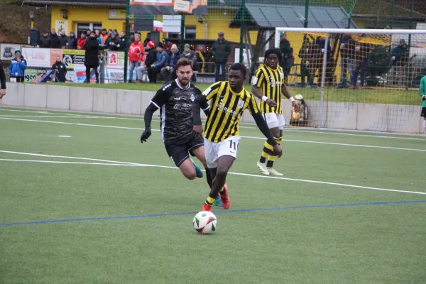 07.12.2024 FSV Schleiz vs. 1. FC Eichsfeld