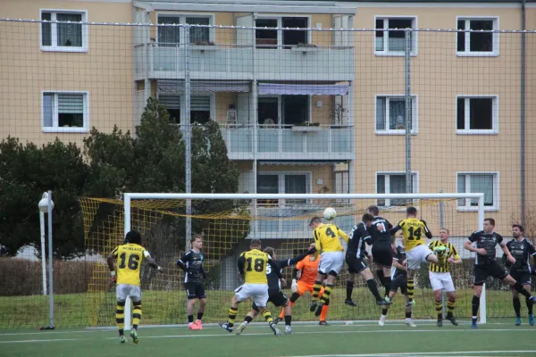 07.12.2024 FSV Schleiz vs. 1. FC Eichsfeld