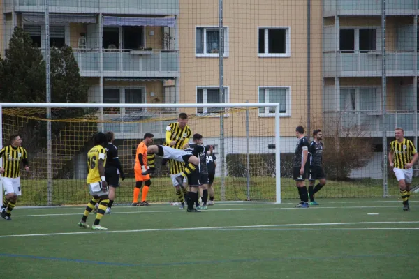 07.12.2024 FSV Schleiz vs. 1. FC Eichsfeld