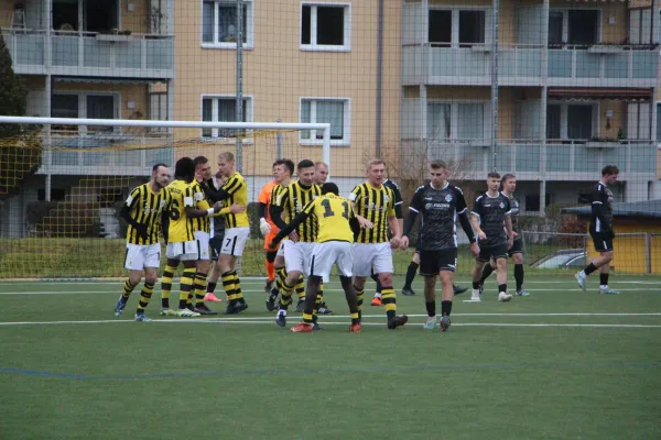 07.12.2024 FSV Schleiz vs. 1. FC Eichsfeld