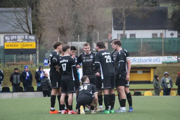 07.12.2024 FSV Schleiz vs. 1. FC Eichsfeld