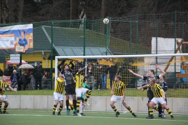 07.12.2024 FSV Schleiz vs. 1. FC Eichsfeld