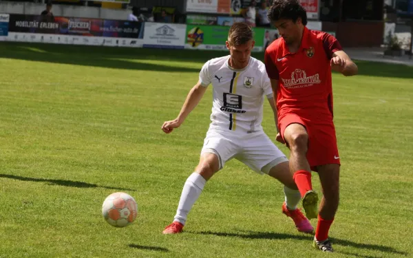 10.08.2024 FSV Schleiz II vs. Post SV Jena