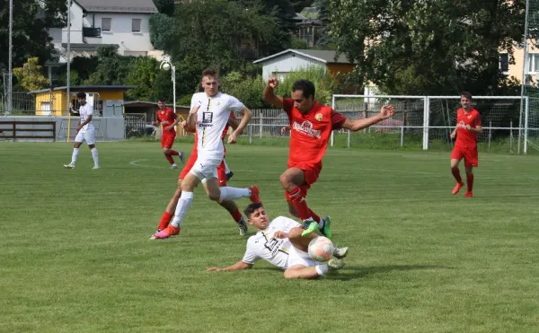 10.08.2024 FSV Schleiz II vs. Post SV Jena