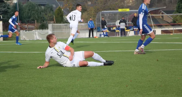 09.11.2024 FSV Schleiz II vs. SG VfR B. Lobenstein II