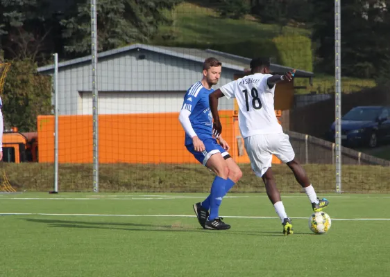 09.11.2024 FSV Schleiz II vs. SG VfR B. Lobenstein II