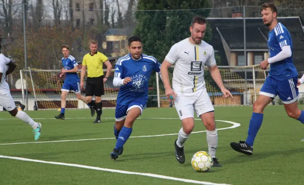 09.11.2024 FSV Schleiz II vs. SG VfR B. Lobenstein II