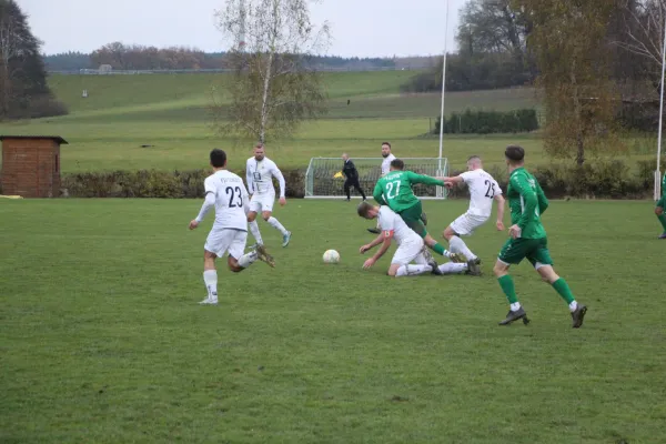 16.11.2024 FC Chemie Triptis vs. FSV Schleiz II