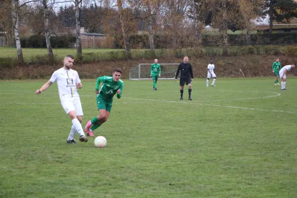 16.11.2024 FC Chemie Triptis vs. FSV Schleiz II