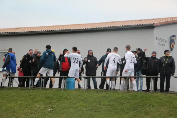 16.11.2024 FC Chemie Triptis vs. FSV Schleiz II