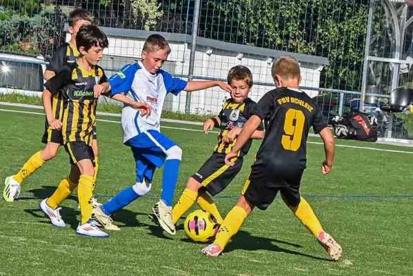 24.08.2024 FSV Schleiz vs. SV BW Neustadt