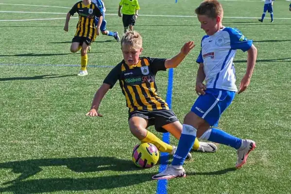 24.08.2024 FSV Schleiz vs. SV BW Neustadt