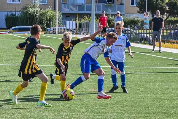 24.08.2024 FSV Schleiz vs. SV BW Neustadt