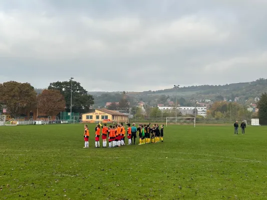 19.10.2024 SV Jena-Zwätzen vs. FSV Schleiz