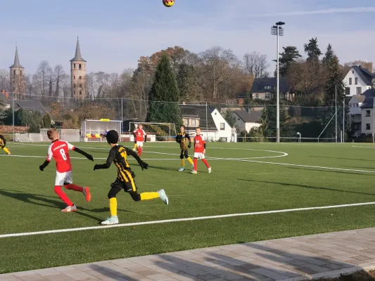 09.11.2024 FSV Schleiz vs. SV Eisenberg