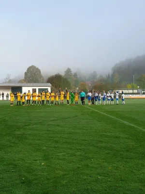 26.10.2024 Wacker Nordhausen II vs. FSV Schleiz