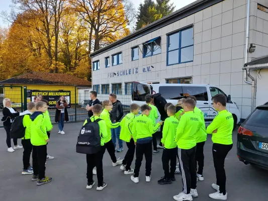 26.10.2024 Wacker Nordhausen II vs. FSV Schleiz